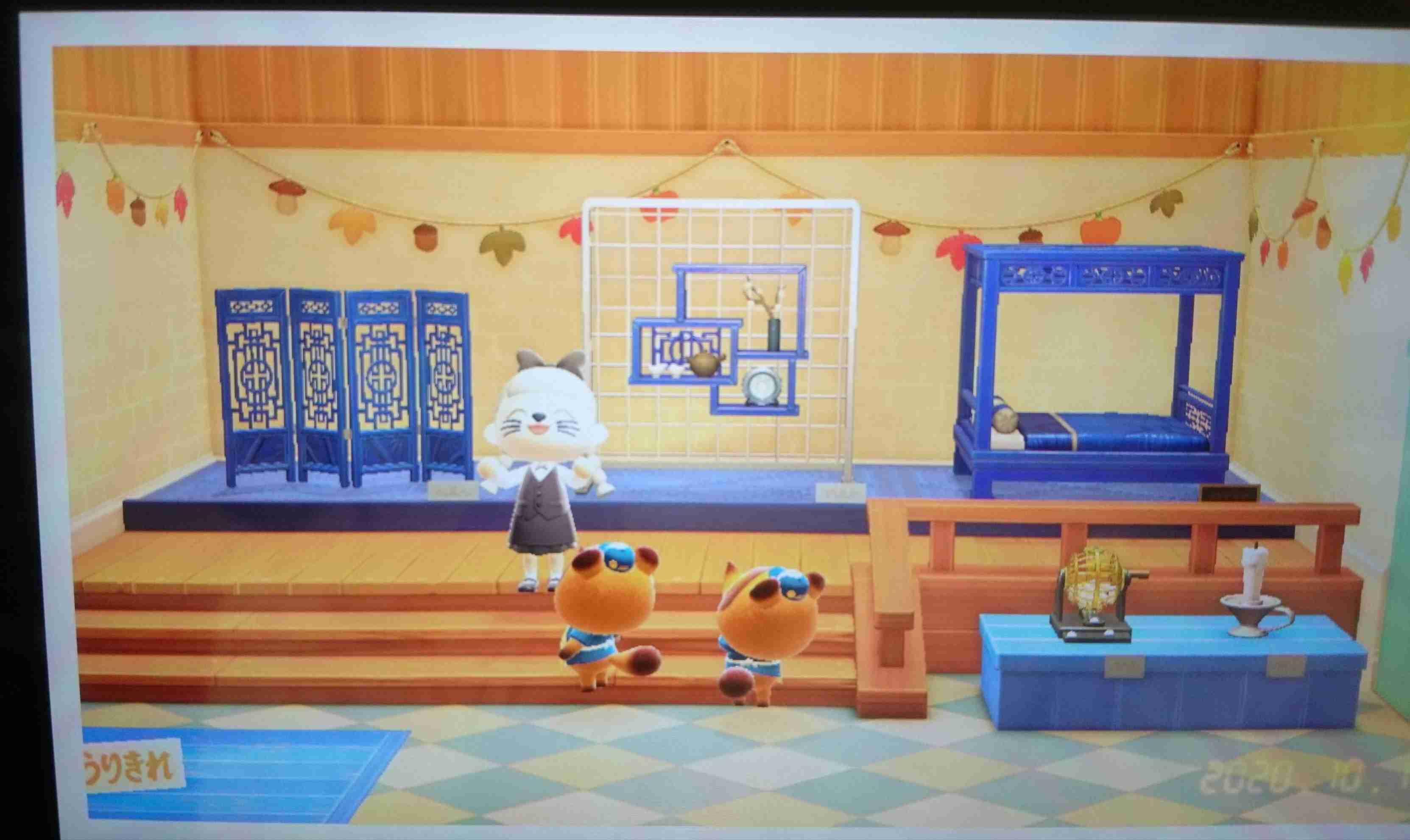 【あつ森】あつまれどうぶつの森 写真トピ part3