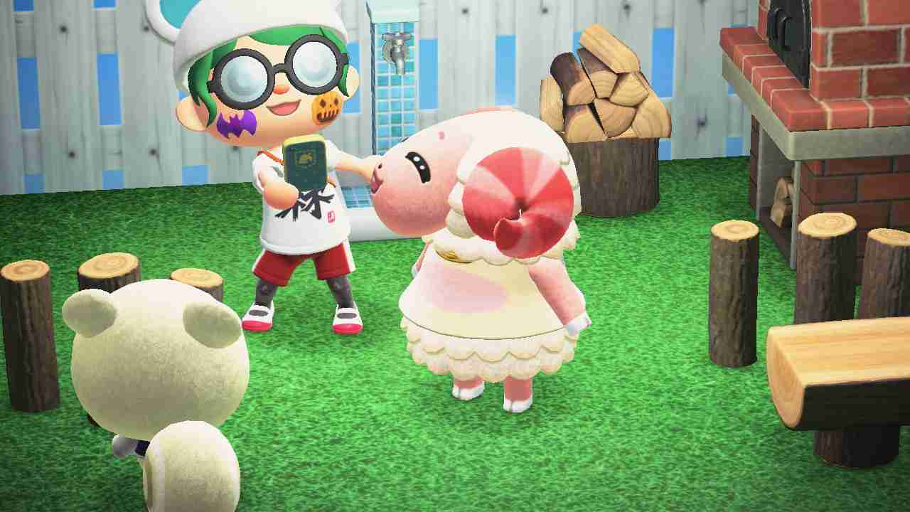 【あつ森】あつまれどうぶつの森 写真トピ part3