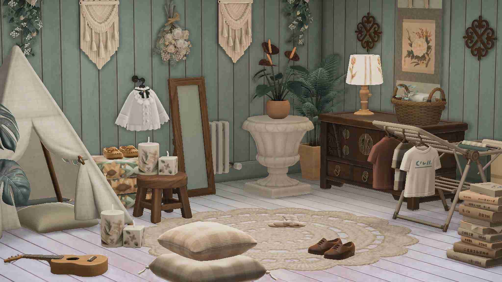 【あつ森】あつまれどうぶつの森 写真トピ part3