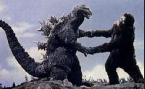 ゴジラを語ろう!