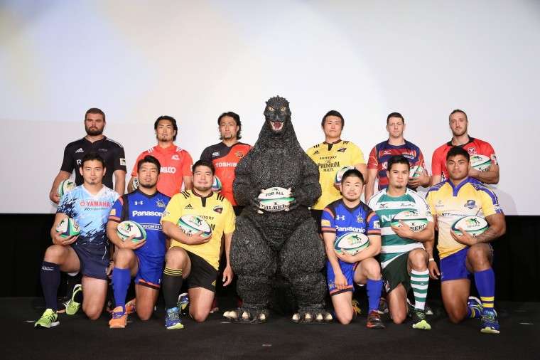 ゴジラを語ろう!