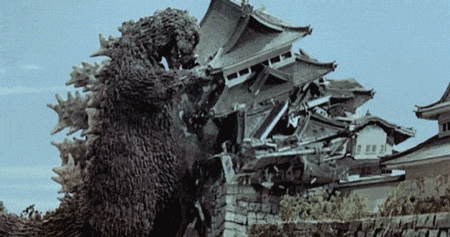 ゴジラを語ろう!