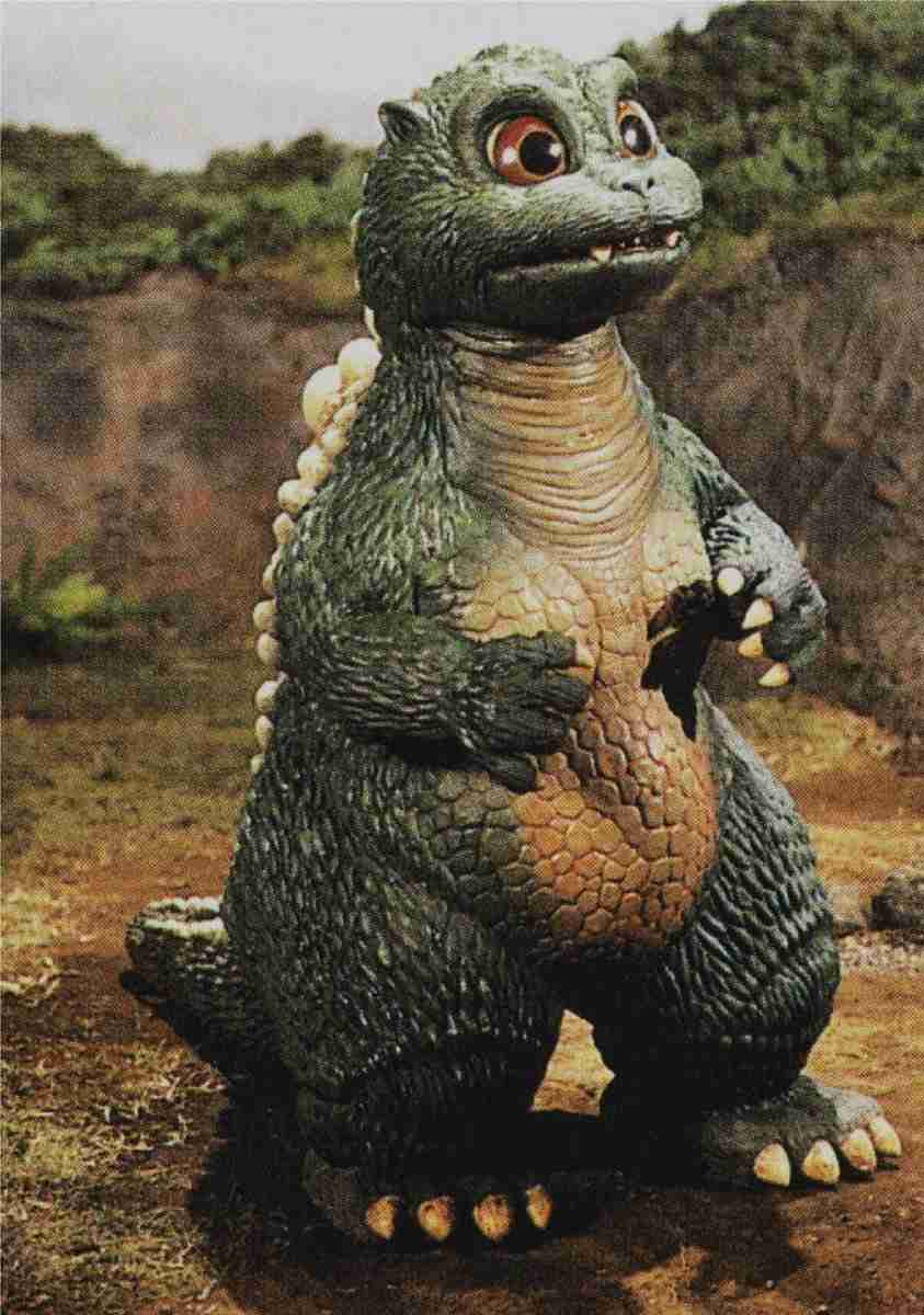 ゴジラを語ろう!