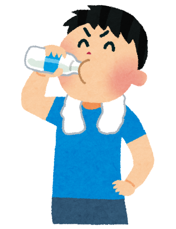 牛乳好きな人