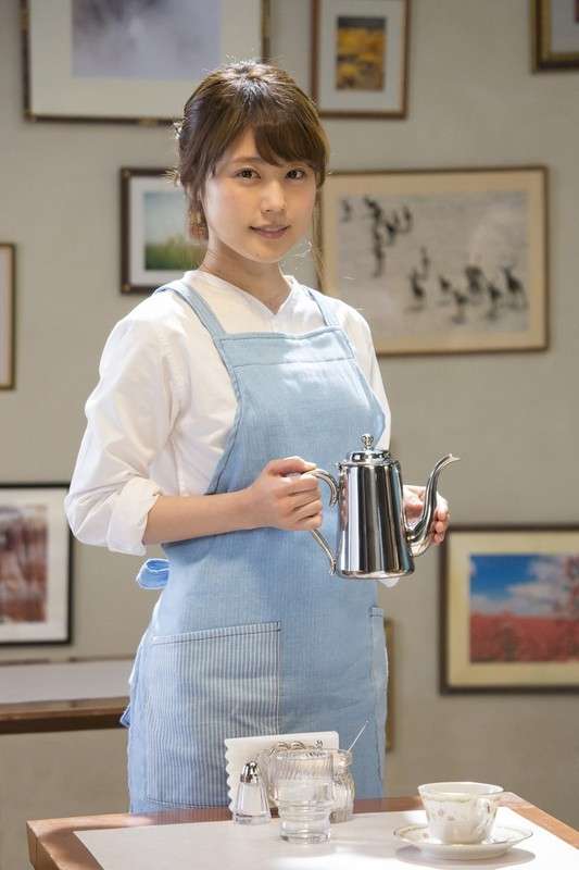 色んな有村架純ちゃんが見たい。