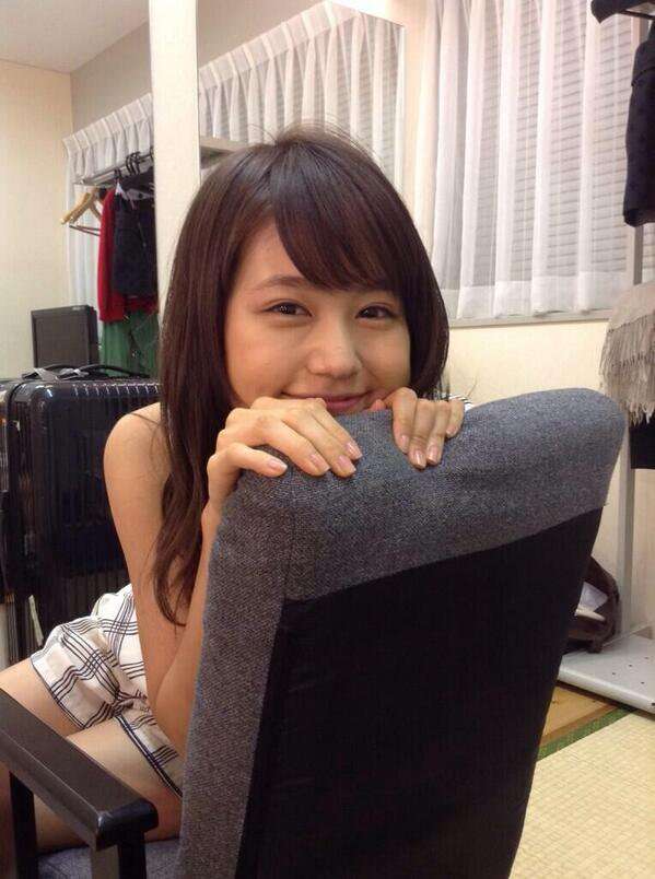 色んな有村架純ちゃんが見たい。