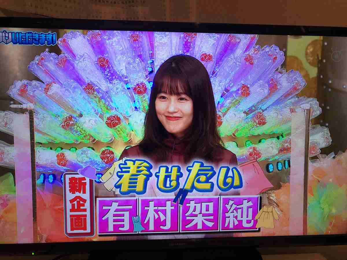 色んな有村架純ちゃんが見たい。