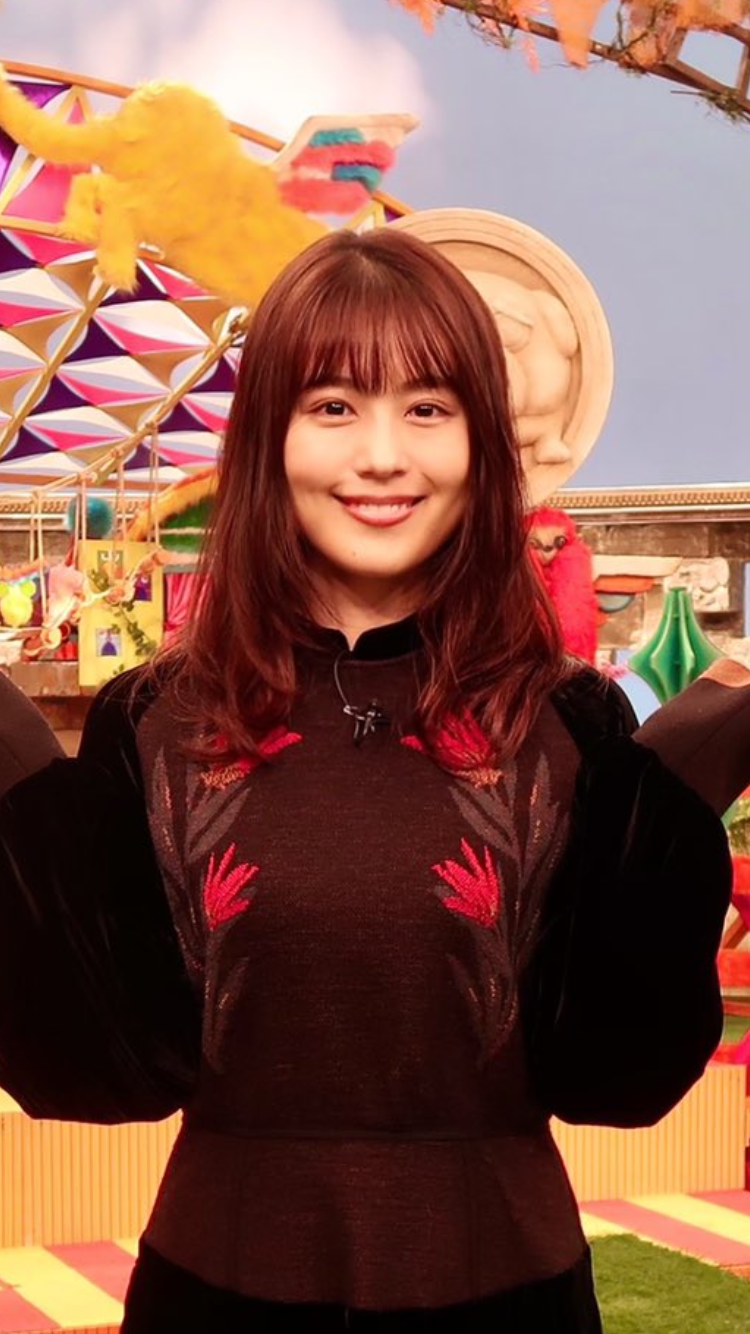 色んな有村架純ちゃんが見たい。