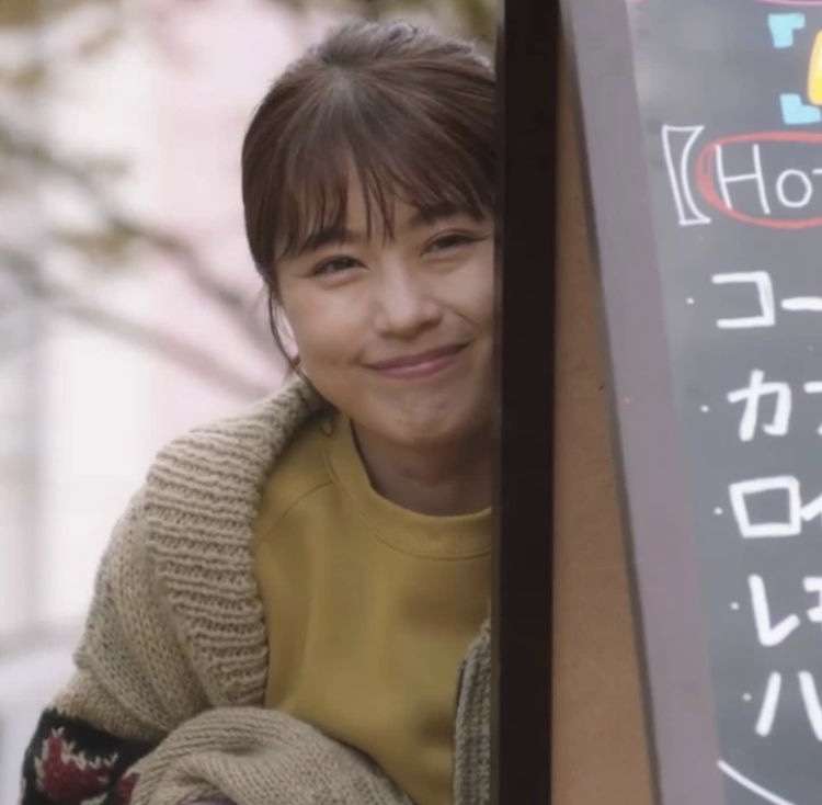 色んな有村架純ちゃんが見たい。