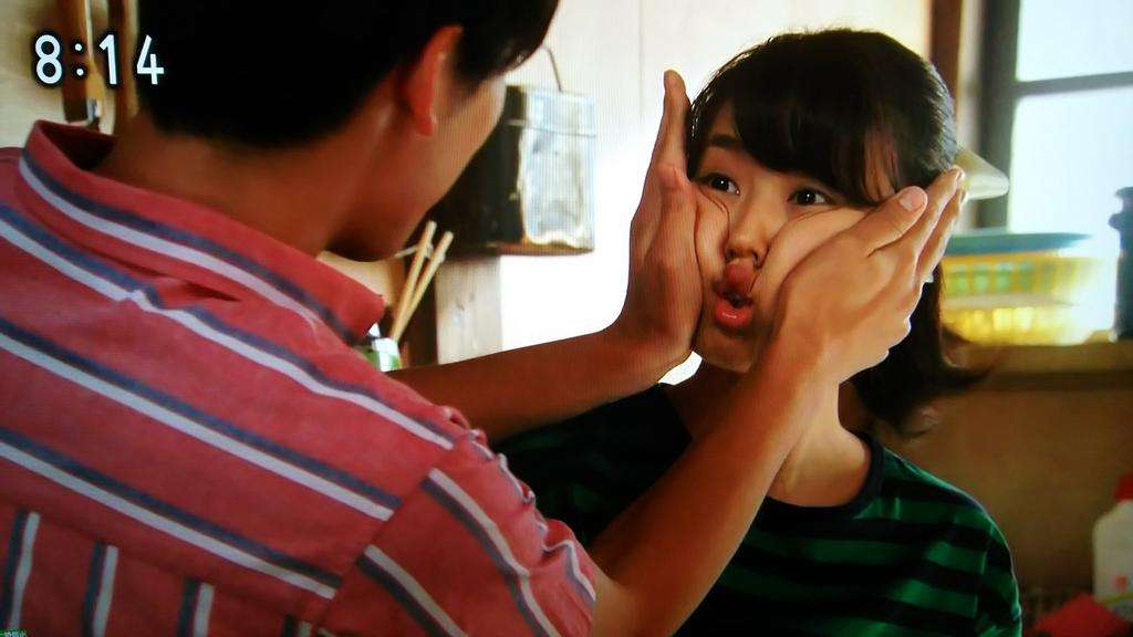 色んな有村架純ちゃんが見たい。