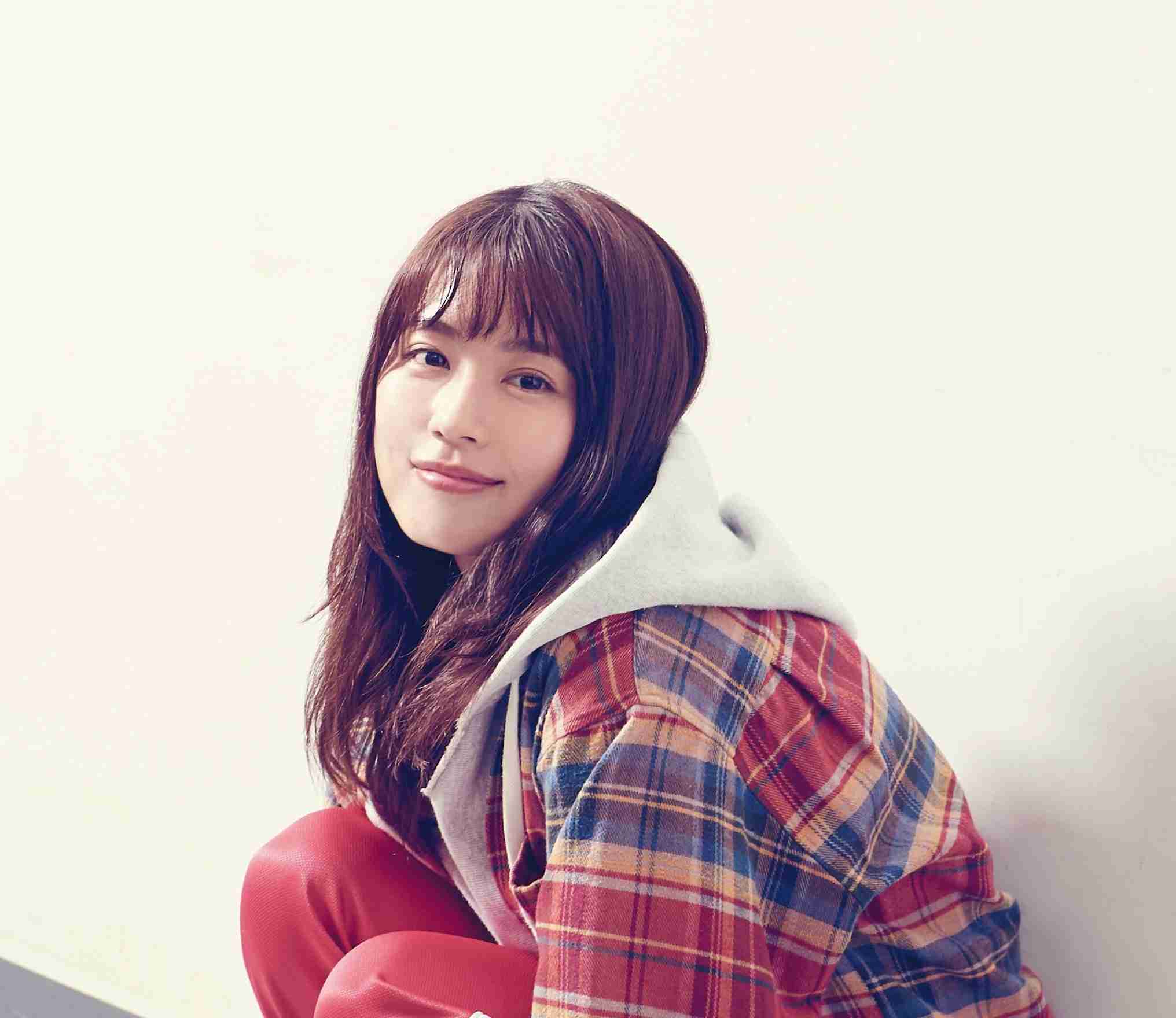 色んな有村架純ちゃんが見たい。