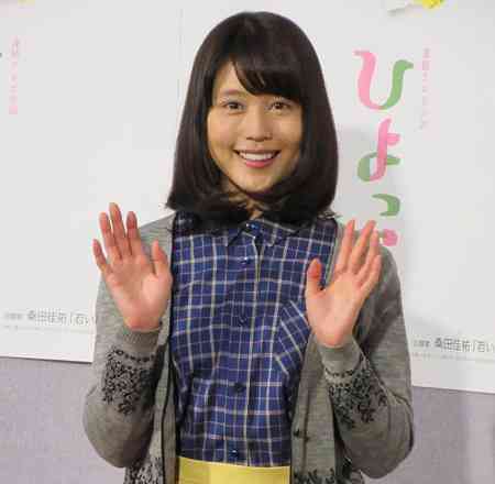 色んな有村架純ちゃんが見たい。