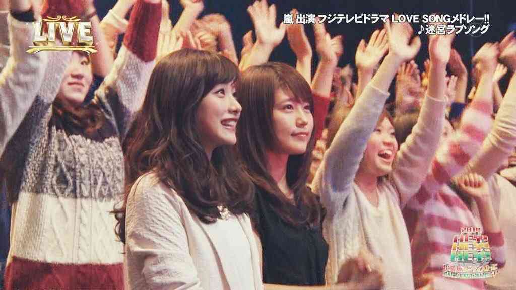 色んな有村架純ちゃんが見たい。