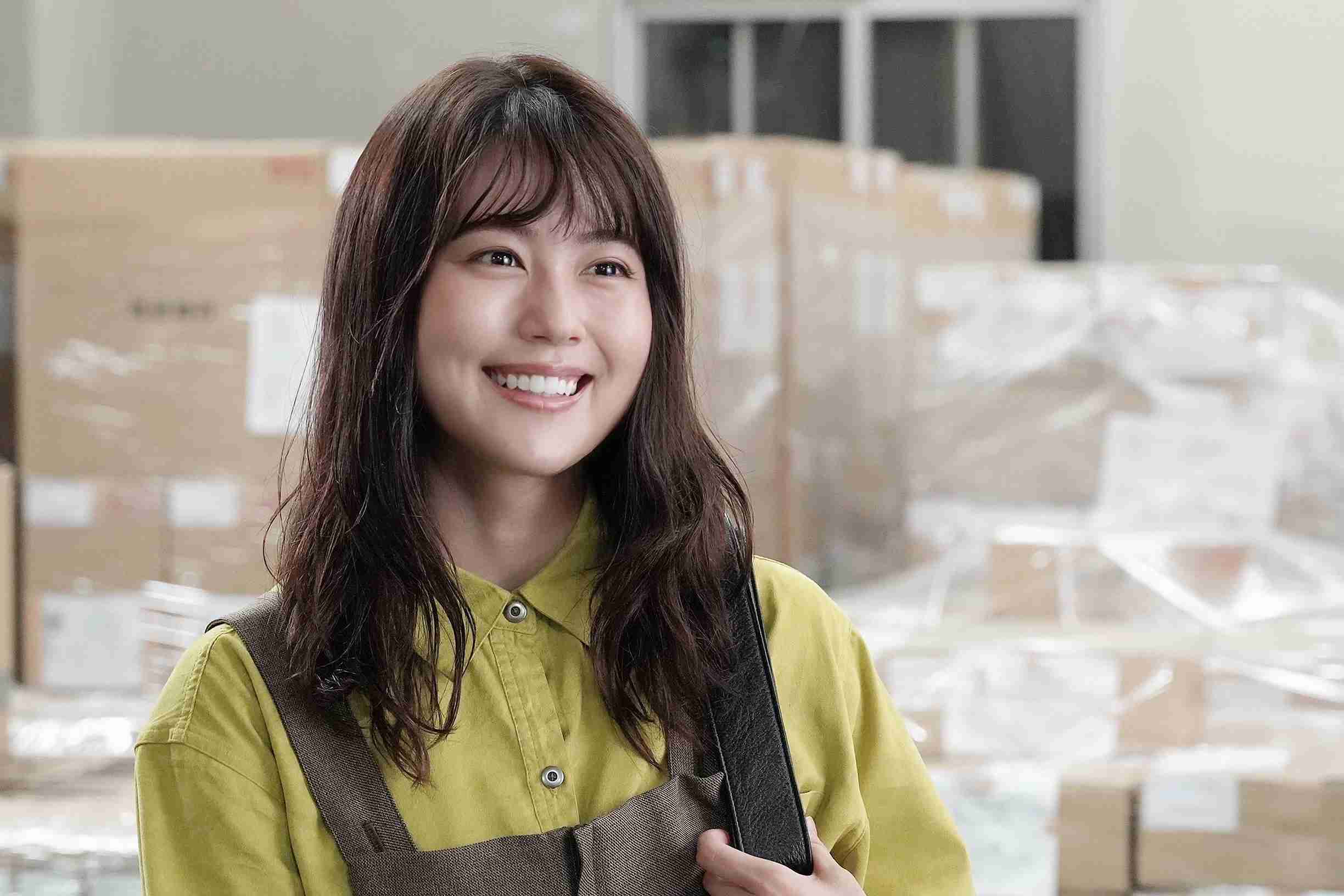 色んな有村架純ちゃんが見たい。