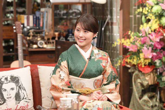 色んな有村架純ちゃんが見たい。