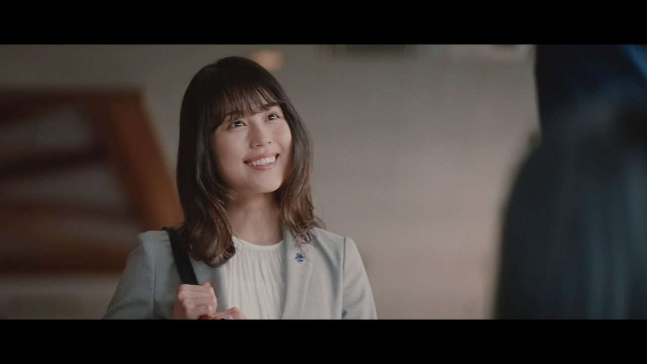 色んな有村架純ちゃんが見たい。