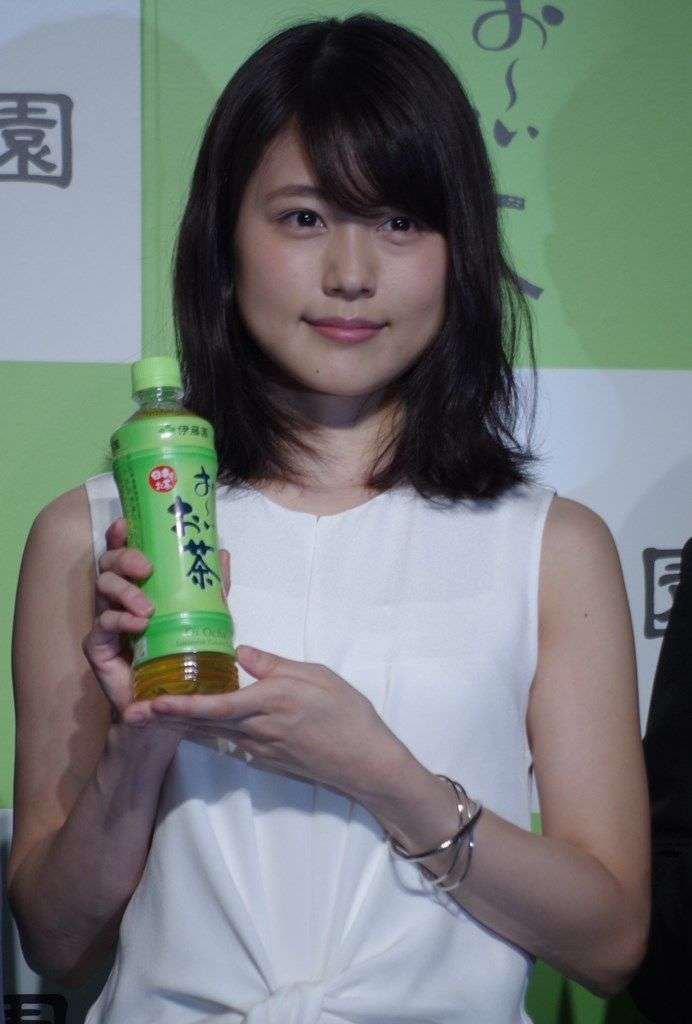 色んな有村架純ちゃんが見たい。