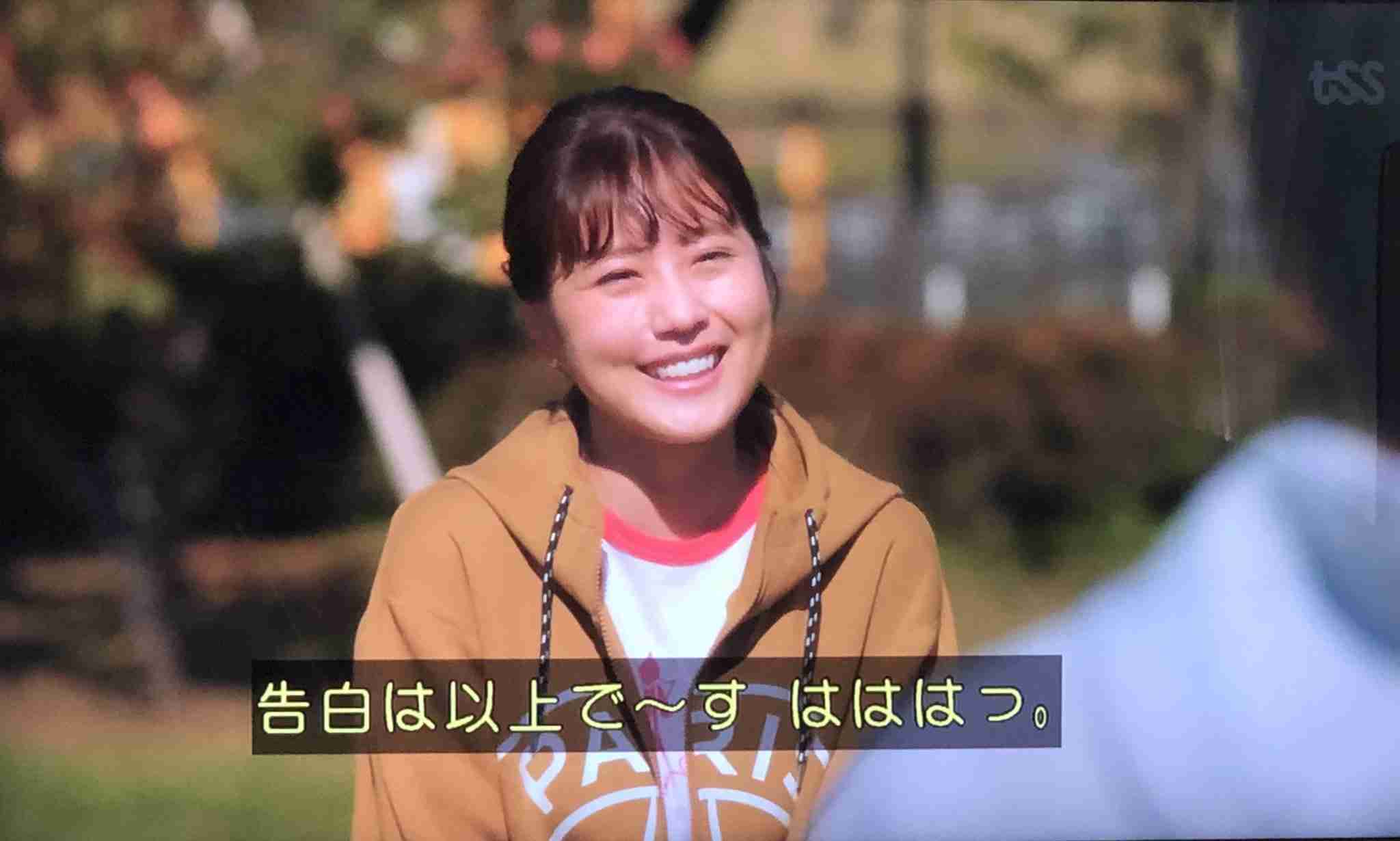 色んな有村架純ちゃんが見たい。