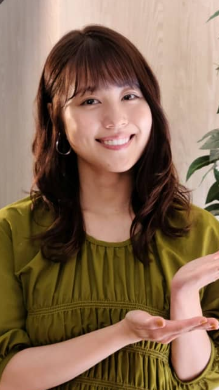 色んな有村架純ちゃんが見たい。