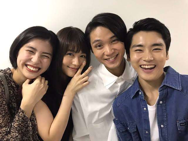 色んな有村架純ちゃんが見たい。