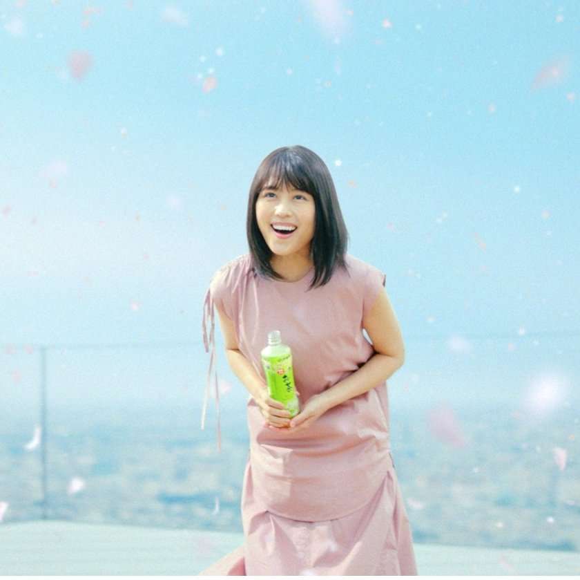 色んな有村架純ちゃんが見たい。