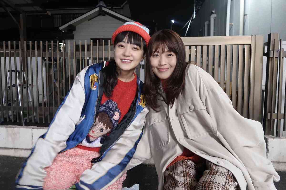 色んな有村架純ちゃんが見たい。