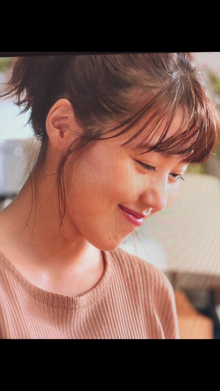 色んな有村架純ちゃんが見たい。