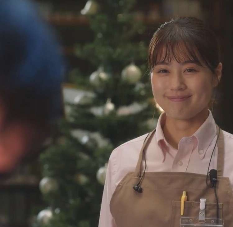 色んな有村架純ちゃんが見たい。