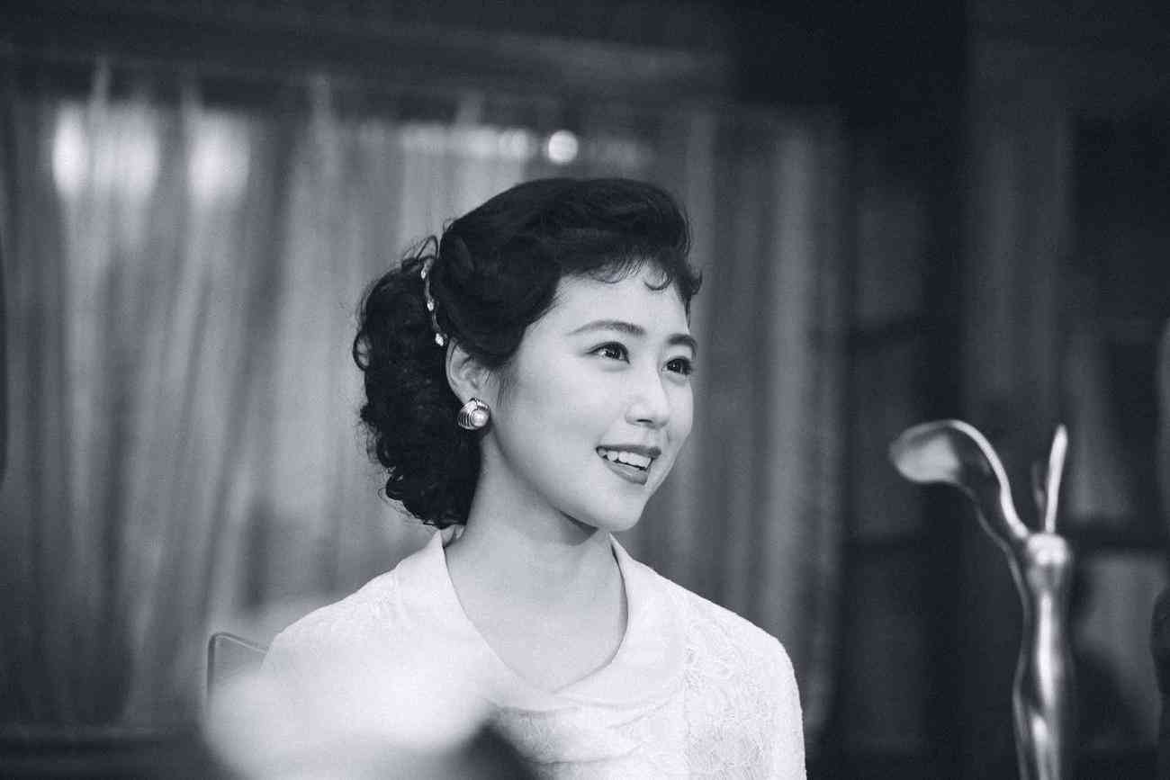 色んな有村架純ちゃんが見たい。