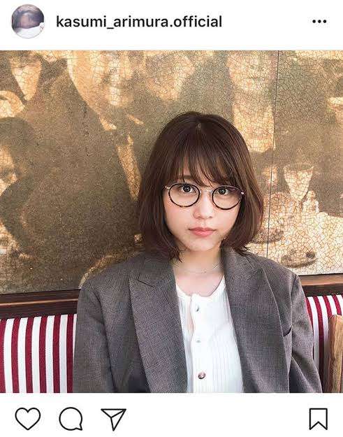 色んな有村架純ちゃんが見たい。