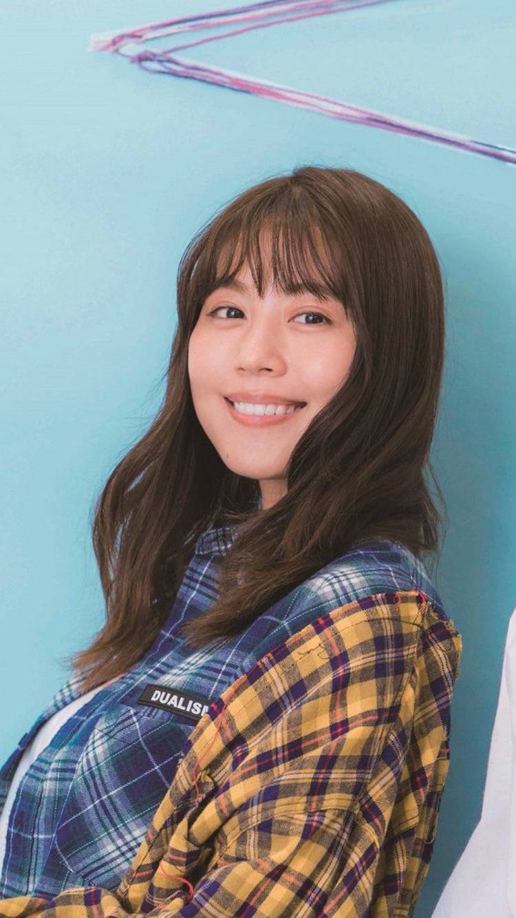 色んな有村架純ちゃんが見たい。