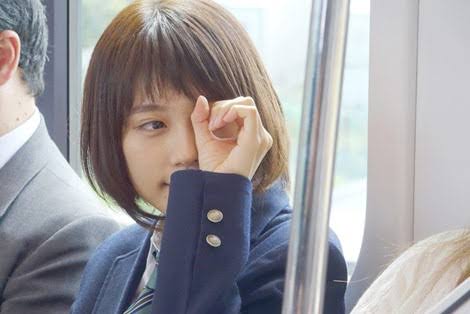 色んな有村架純ちゃんが見たい。