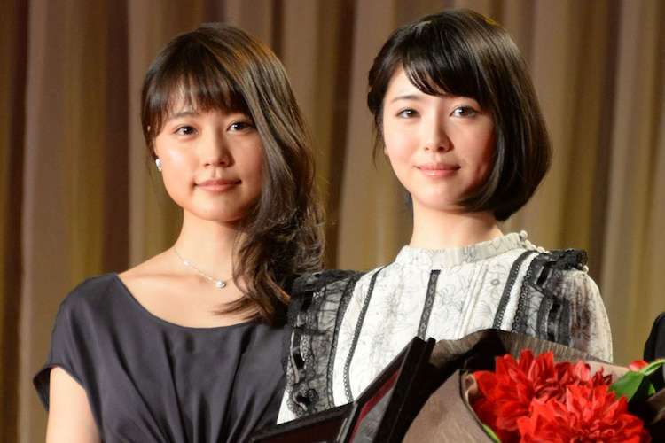 色んな有村架純ちゃんが見たい。