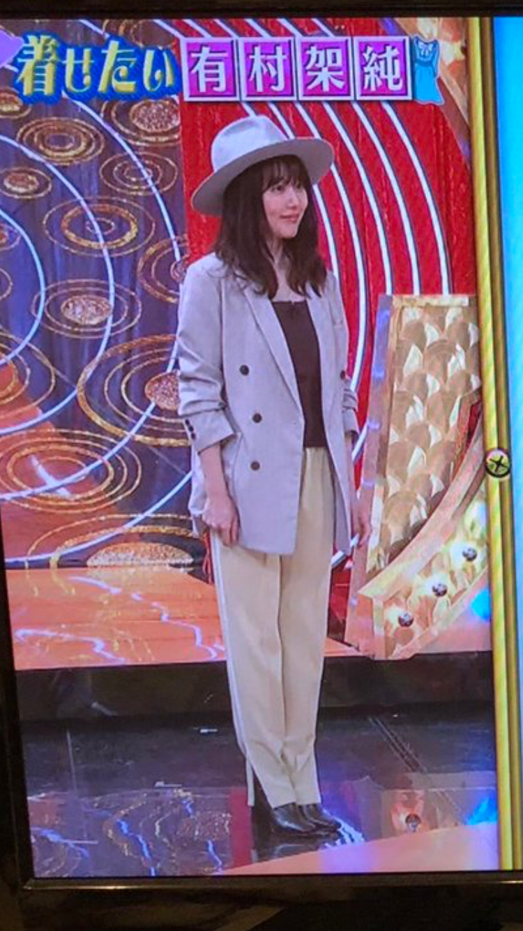 色んな有村架純ちゃんが見たい。