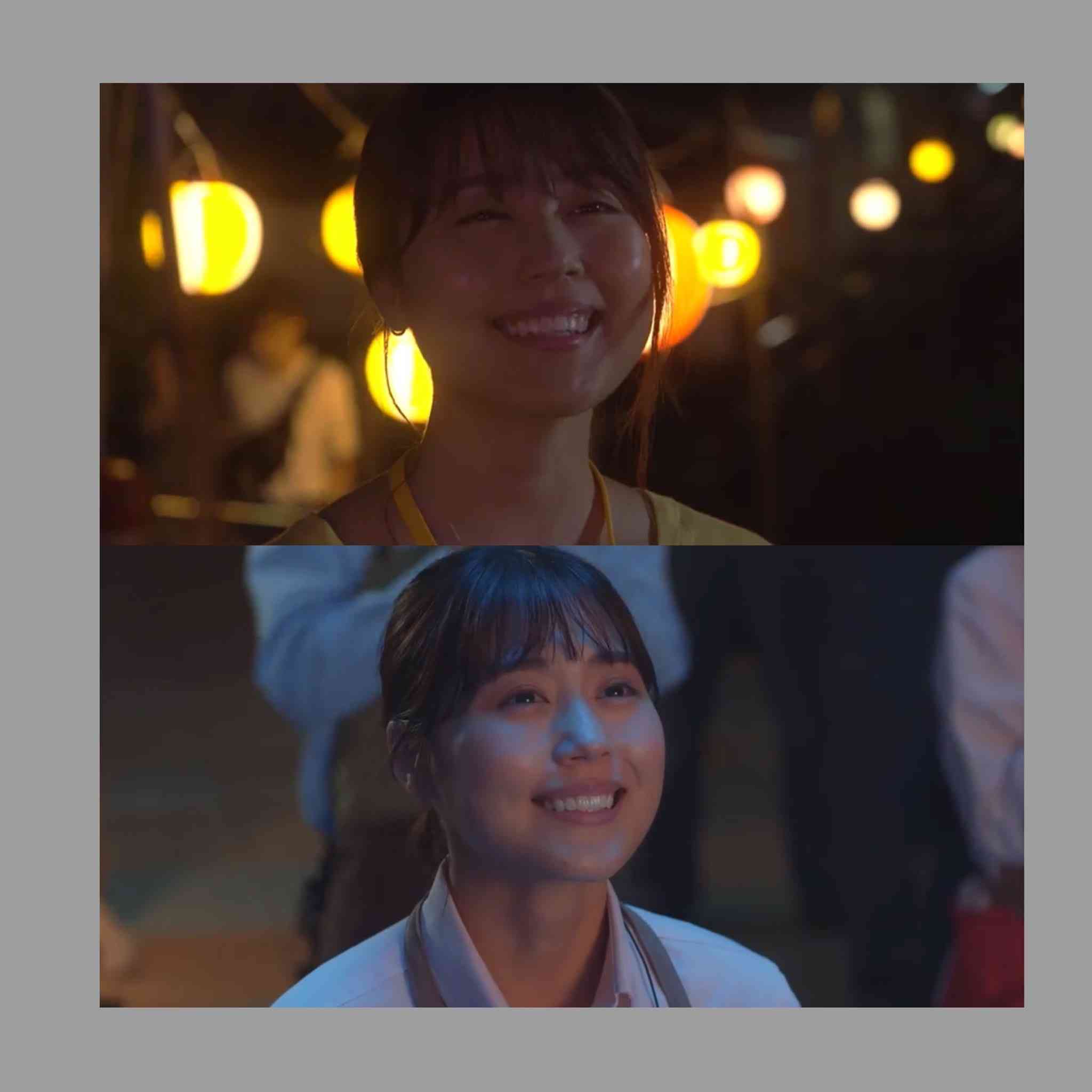 色んな有村架純ちゃんが見たい。