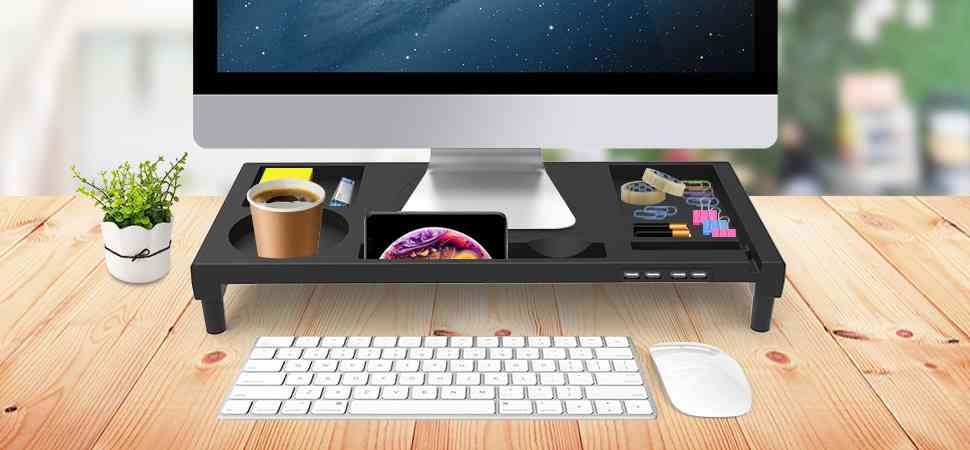 【仕事効率化】デスクまわり