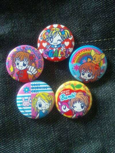 【懐かしい】りぼん・なかよしの付録を貼るトピ