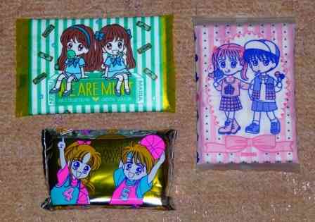 【懐かしい】りぼん・なかよしの付録を貼るトピ
