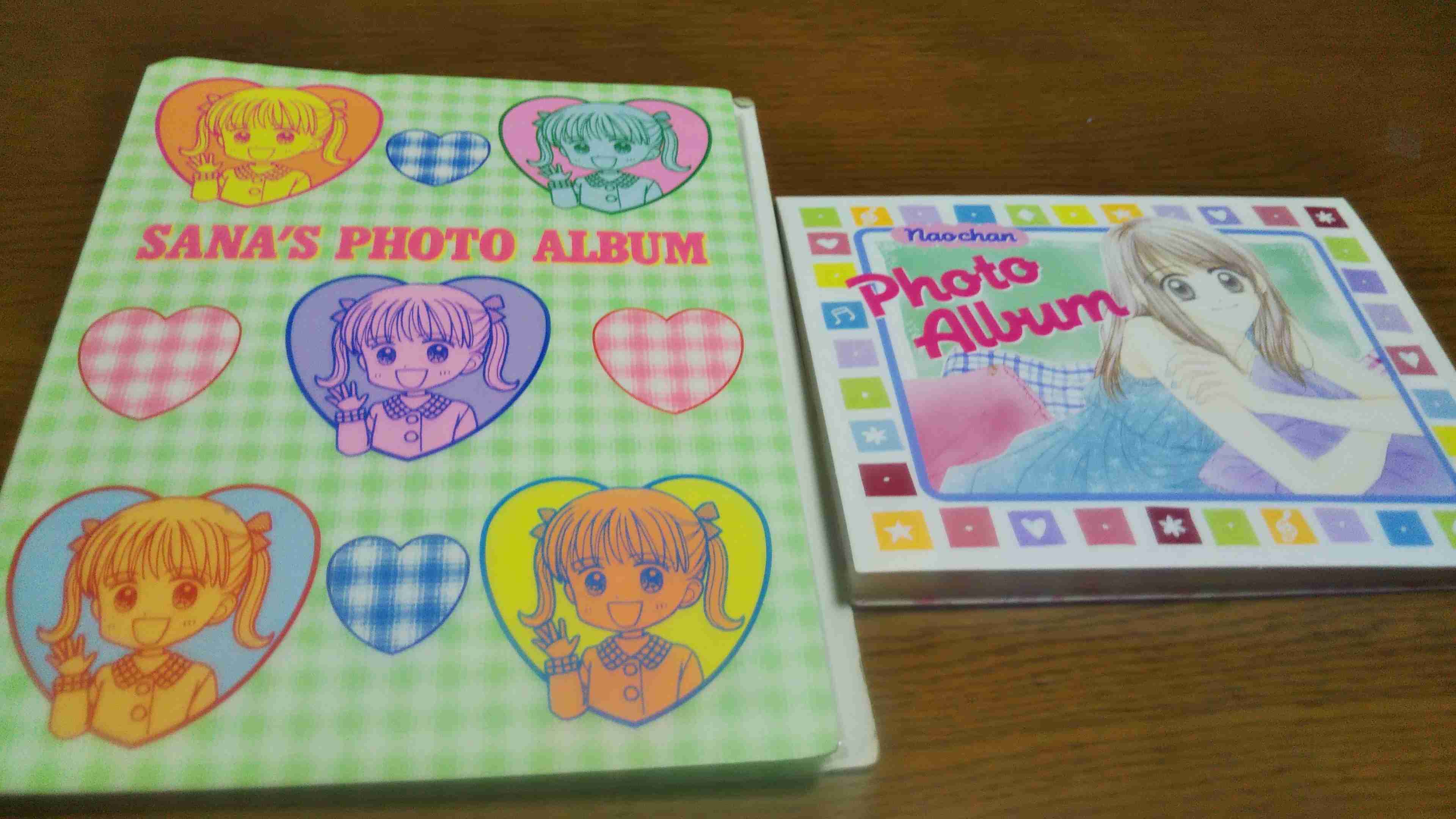 【懐かしい】りぼん・なかよしの付録を貼るトピ