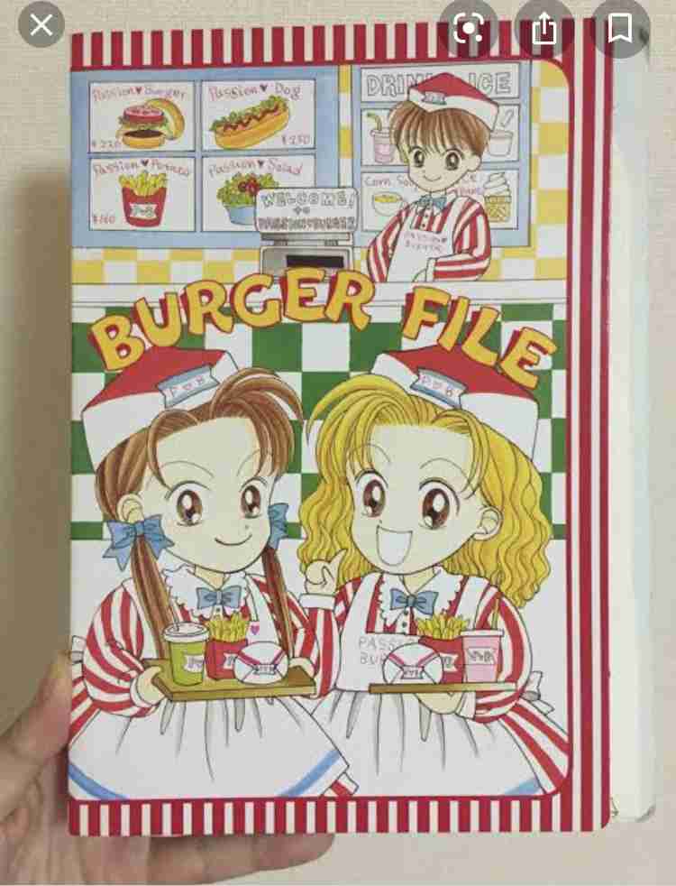 【懐かしい】りぼん・なかよしの付録を貼るトピ