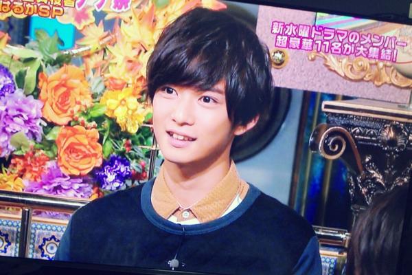 可愛い系イケメンが好きな人