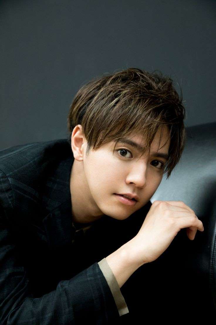 可愛い系イケメンが好きな人