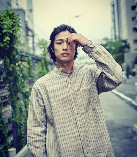 時任勇気 時任三郎の息子です!初告白 父と同じ俳優の道あえて本名で勝負