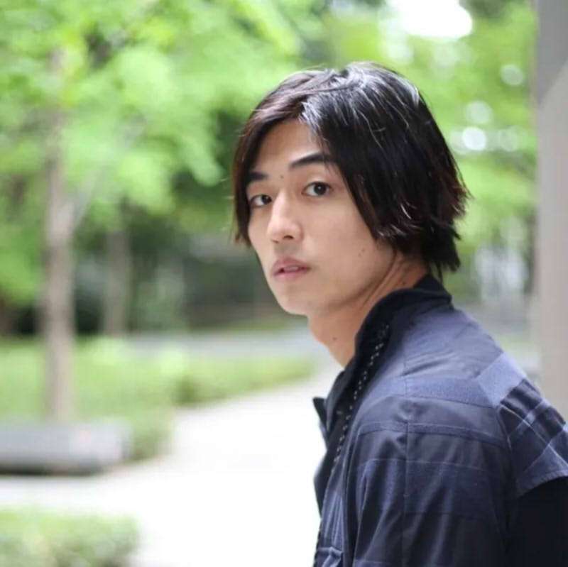 時任勇気 時任三郎の息子です!初告白 父と同じ俳優の道あえて本名で勝負