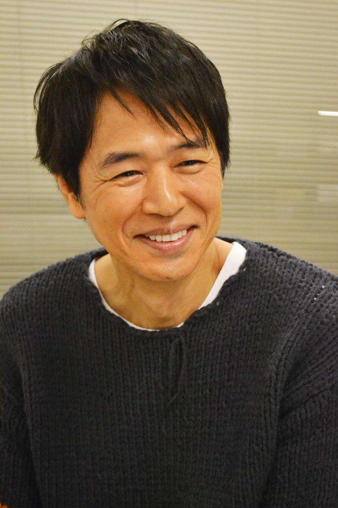 時任勇気 時任三郎の息子です!初告白 父と同じ俳優の道あえて本名で勝負