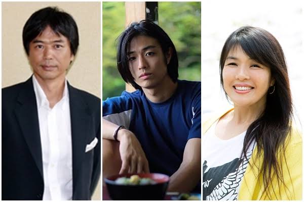 時任勇気 時任三郎の息子です!初告白 父と同じ俳優の道あえて本名で勝負
