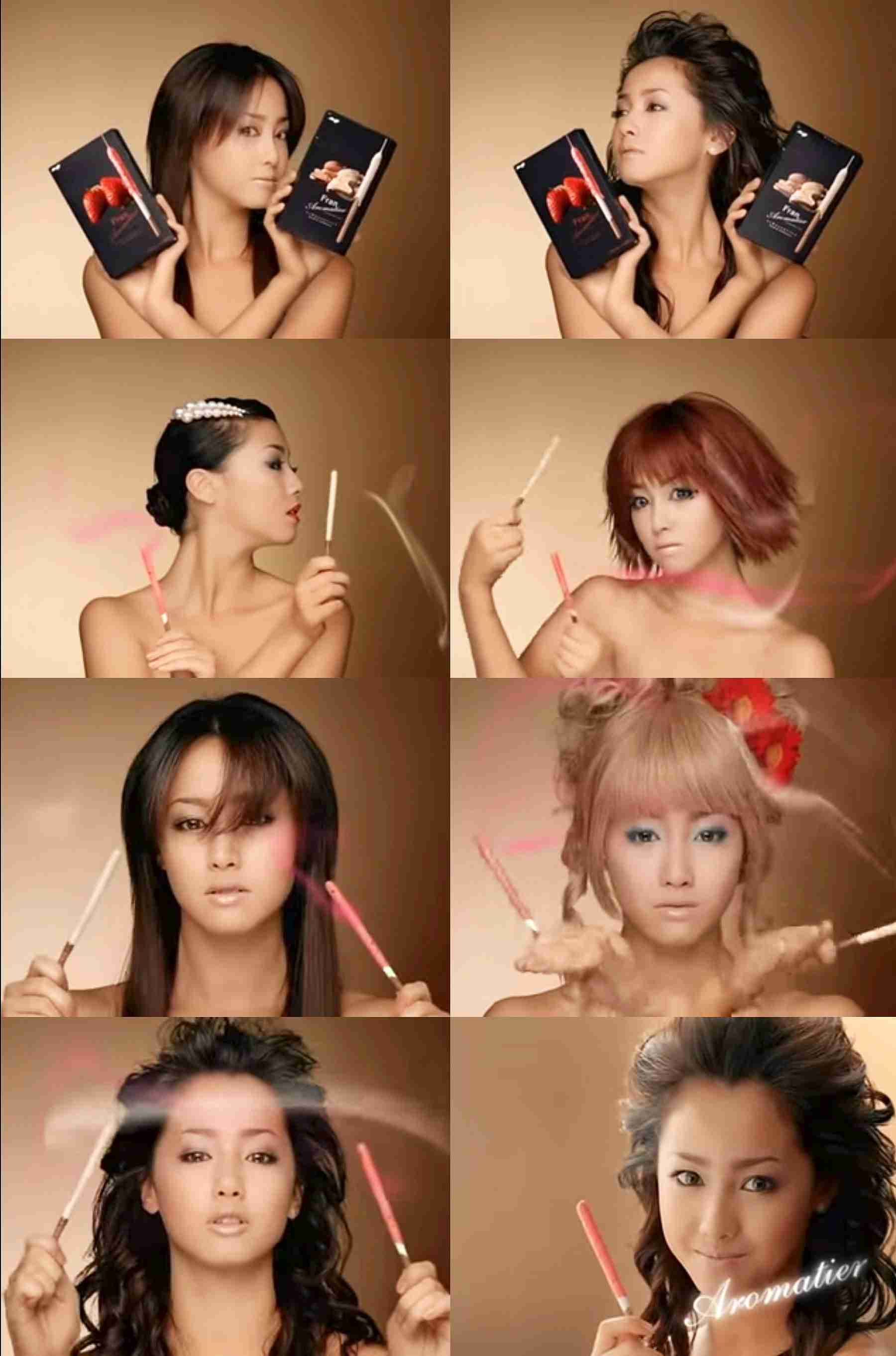 自分が芸能人なら出たいCM