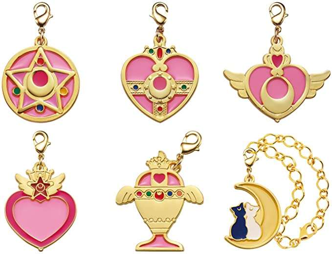 『セーラームーン』一番コフレが初登場♪ 乙女心をくすぐるキラキラコスメ♪