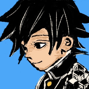 少年漫画のキャラを描いて当てて貰うトピ