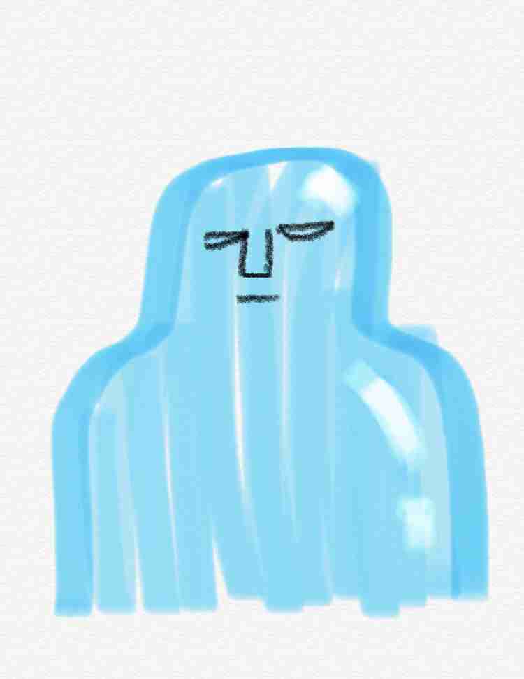少年漫画のキャラを描いて当てて貰うトピ